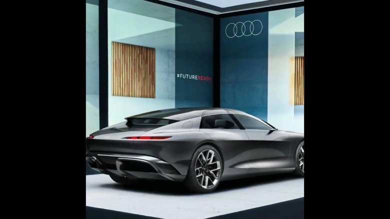 Audi Concept 2021