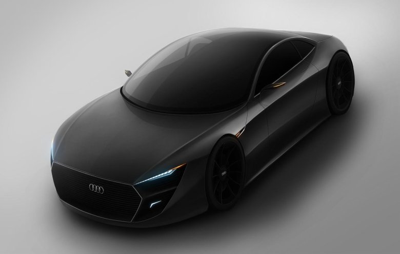 Ауди концепт
