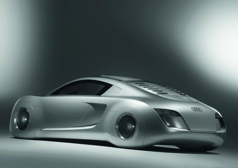 Audi RSQ Concept
