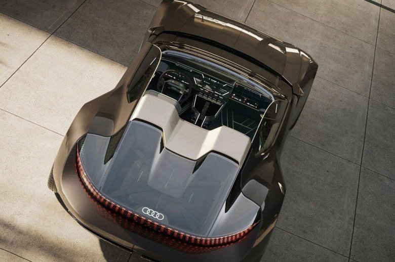 Audi Skysphere 2021