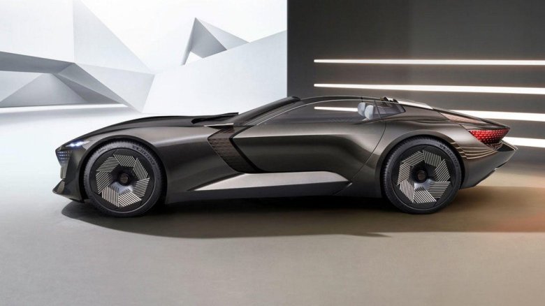 Audi Skysphere 2021