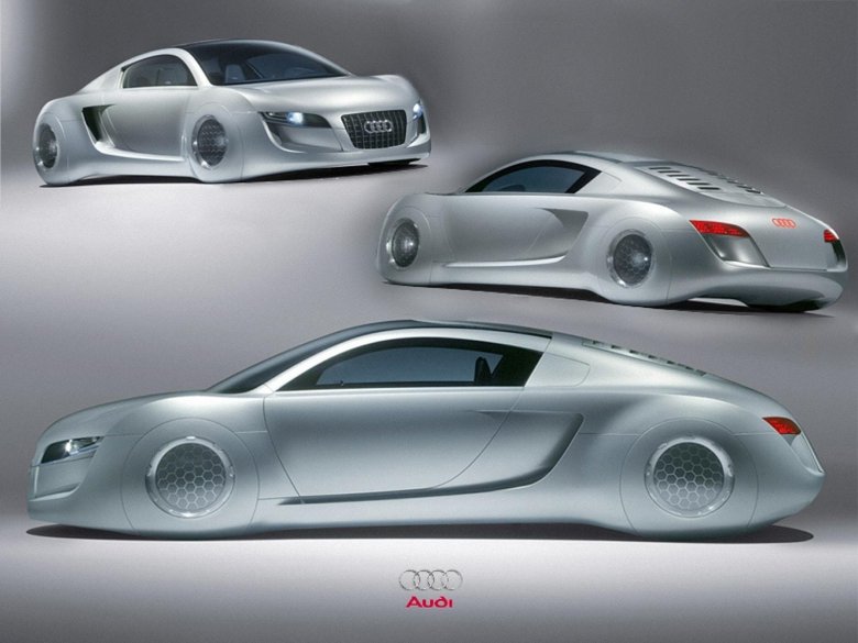 Audi RSQ Concept