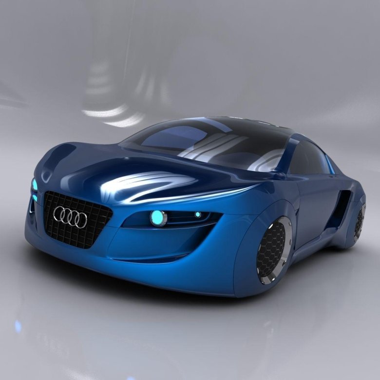 Audi RSQ Concept