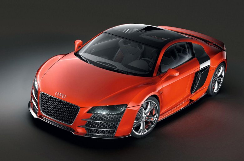 Audi r8 v12