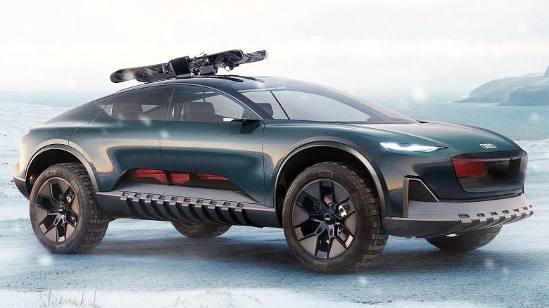 Audi activesphere concept