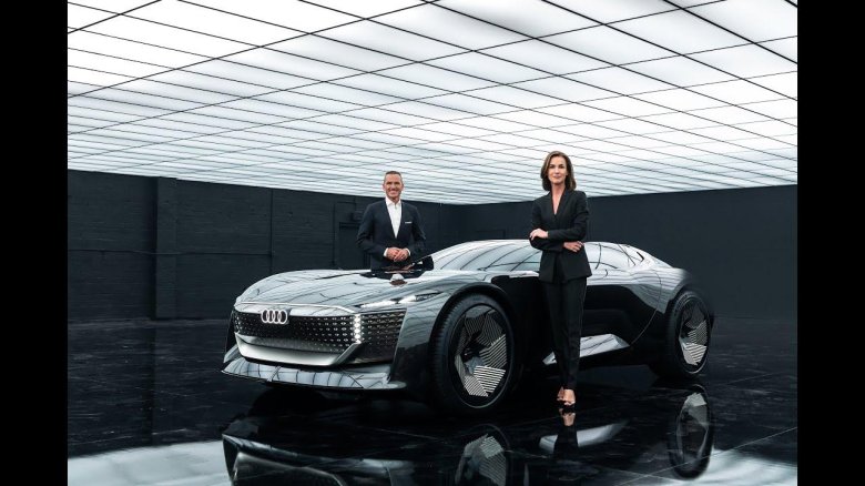 Audi Skysphere Concept