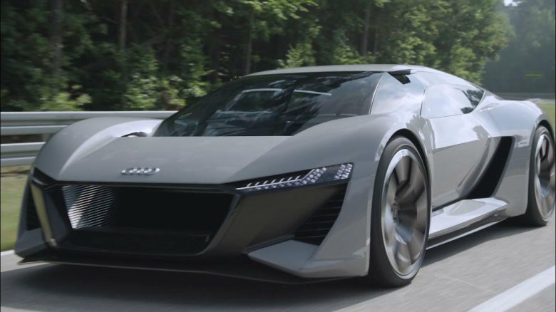 Audi pb18 e-tron