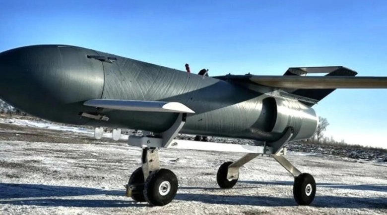 Реактивное бпла