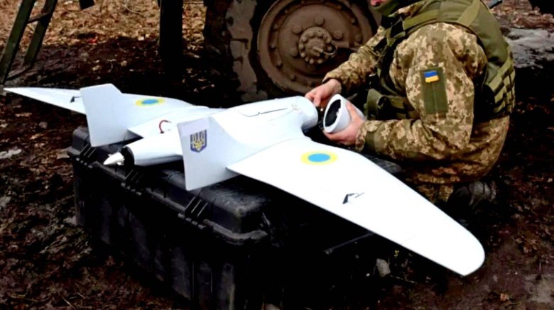 Орлан-10 беспилотный летательный аппарат