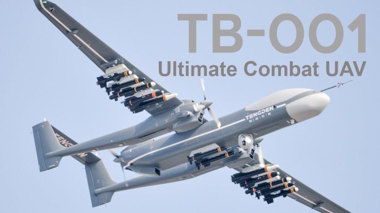 Tb001 UAV