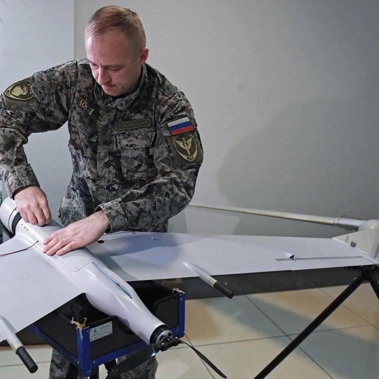 БПЛА Zala пульт