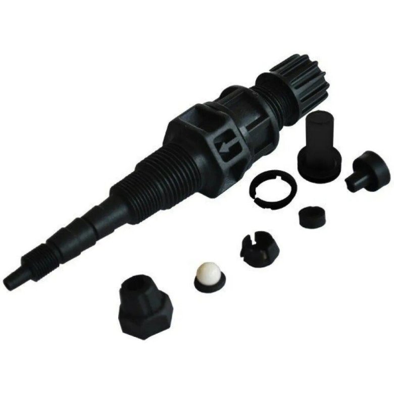 Sva0030001 клапан впрыска реагента PVDF-керамика для насосов до 80 л/ч