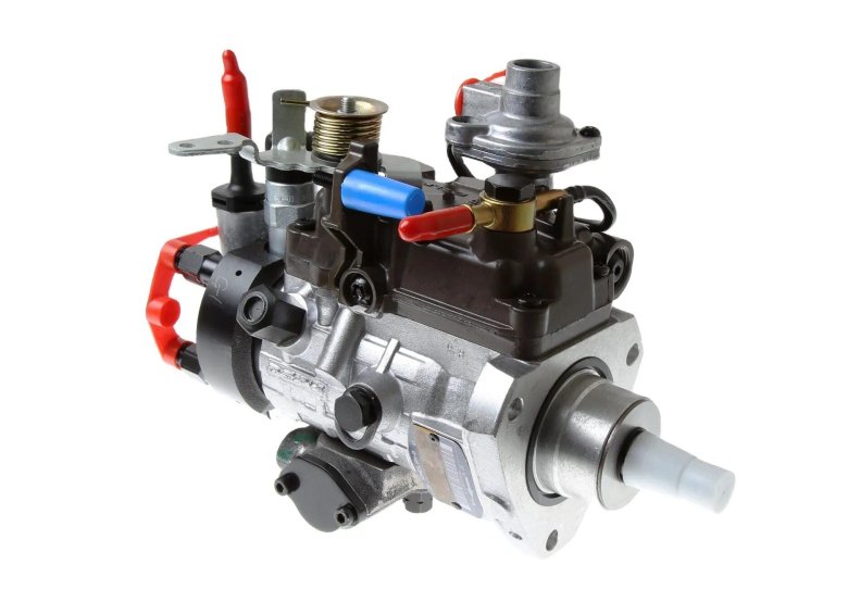 Насос топливный высокого давления jcb 320