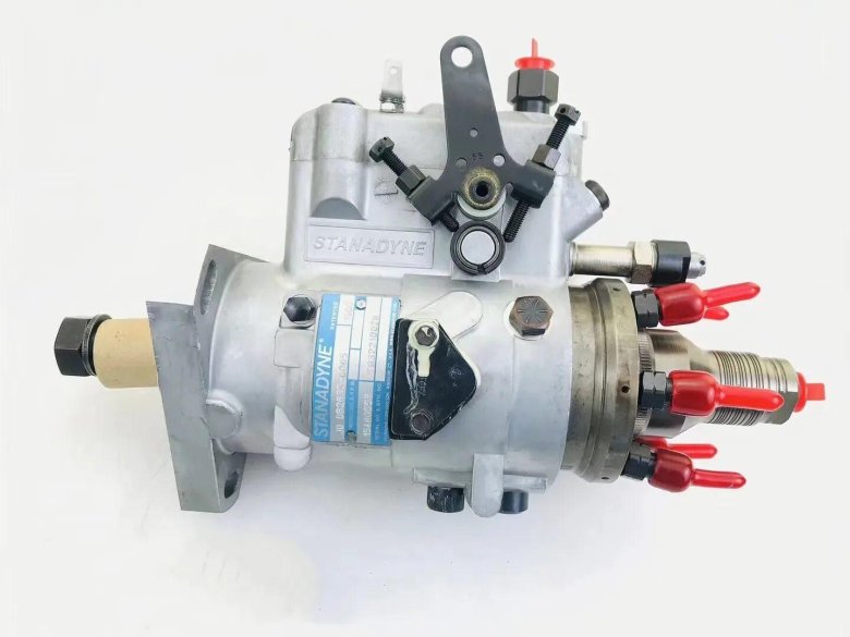 Дизельный топливный насос высокого давления