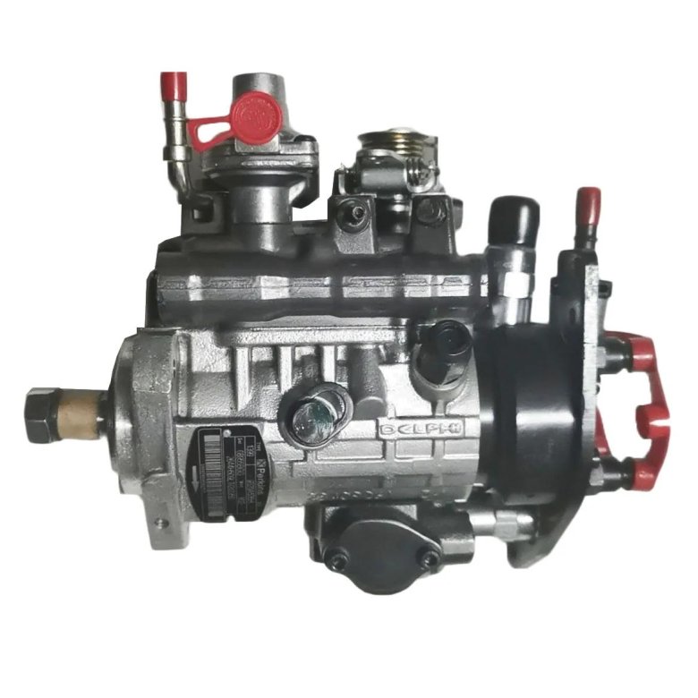 Топливный насос высокого давления