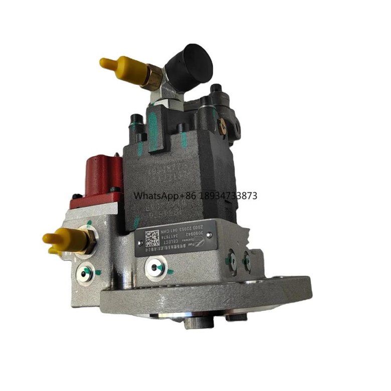 Насос впрыска