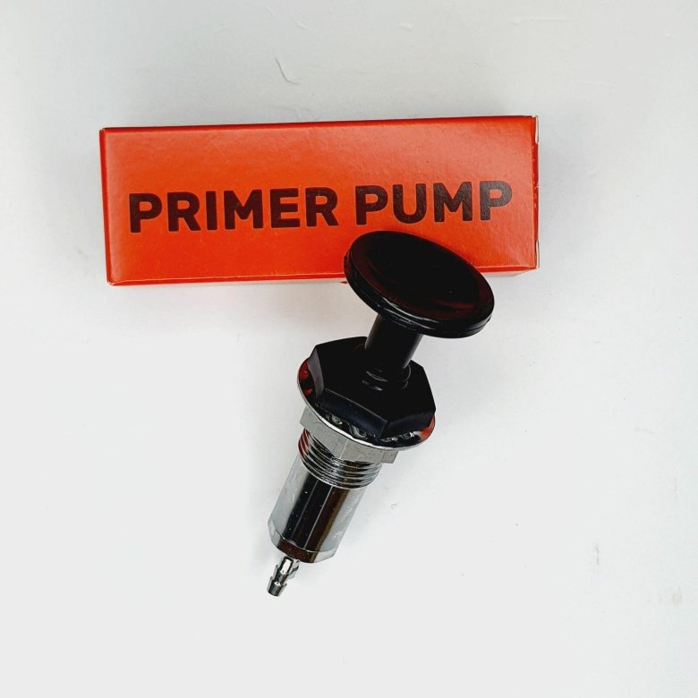 Праймер для Бурана