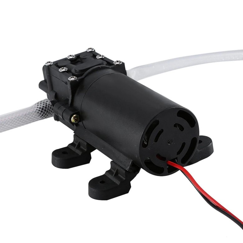 Насос 12в перекачки Газель