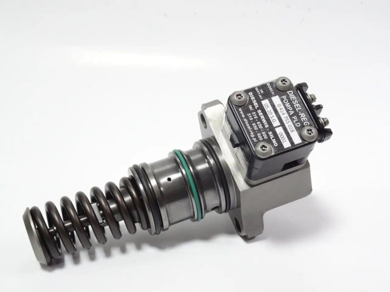 10147678 Liebherr форсунка