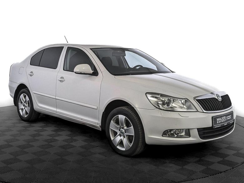Skoda octavia 2012 1.8