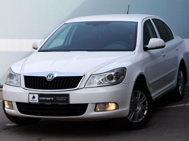 Skoda octavia 2009