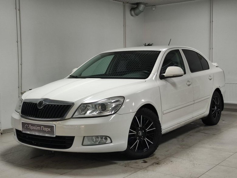 Шкода октавия 2011 года с пробегом