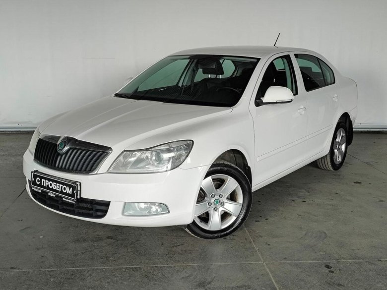 Skoda octavia 2012 1.8