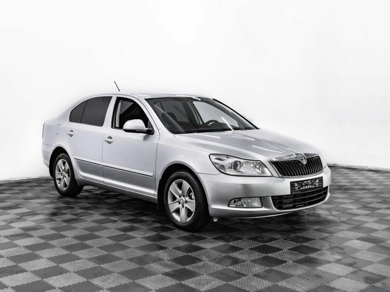 Skoda octavia 2010