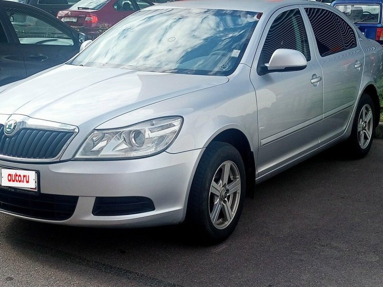 Skoda octavia a5 restyling