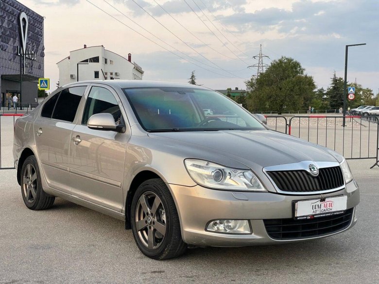 Skoda Octavia 2012 1.8