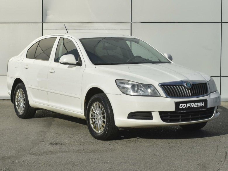 Шкода Октавия механика