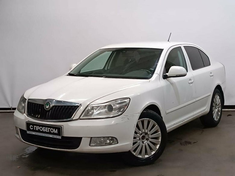 Купить Шкода Октавия с пробегом Ростовской области с пробегом