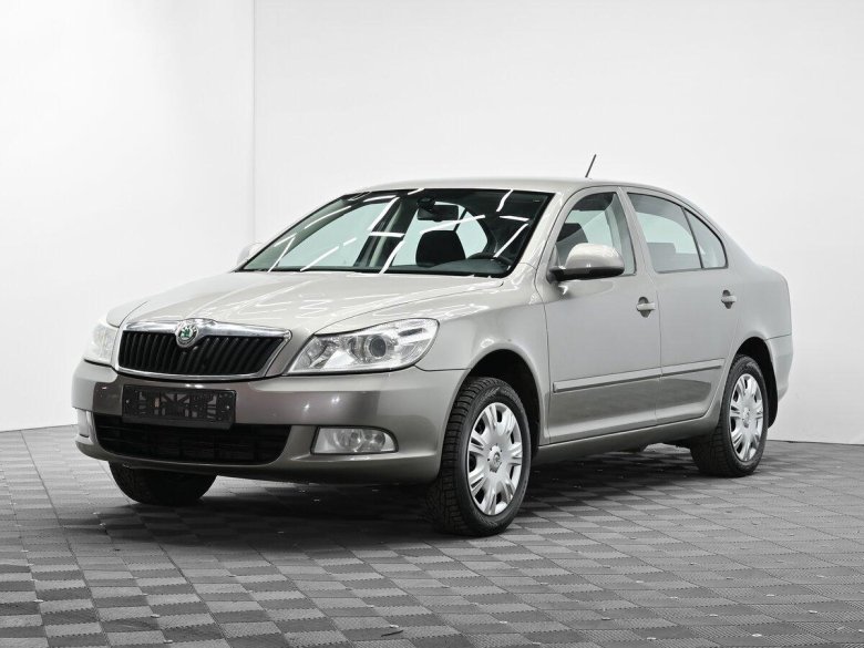 Skoda octavia 2011