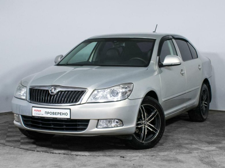 Skoda octavia 2009 1.4