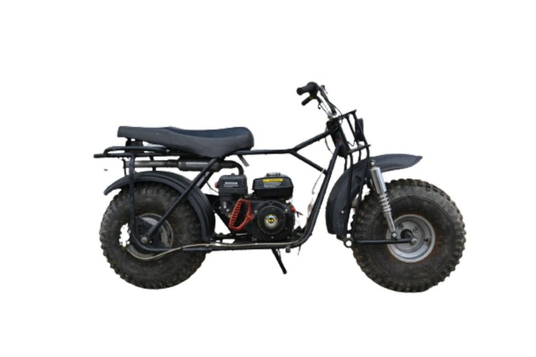 Мотовездеход "Атаман трайк"