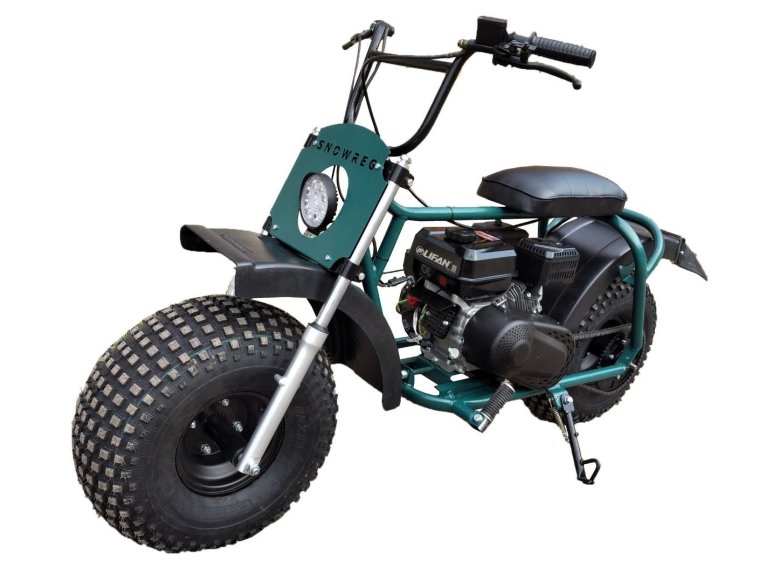 Мотовездеход «SR-21 Light»