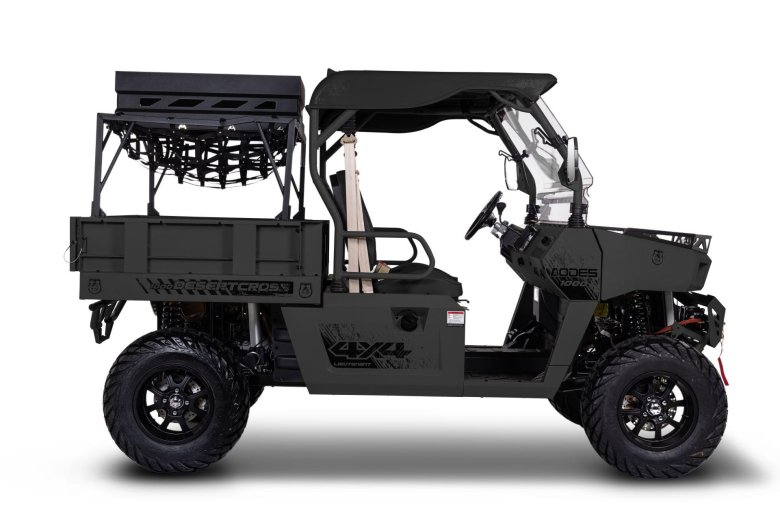 Мотовездеход desertcross 1000 3