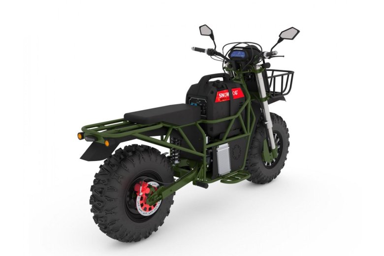 Внедорожные мотоциклы