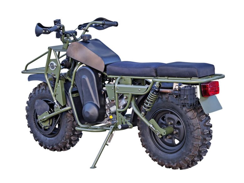 Балтмоторс АТВ 2х2