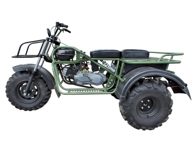 Трицикл фермер