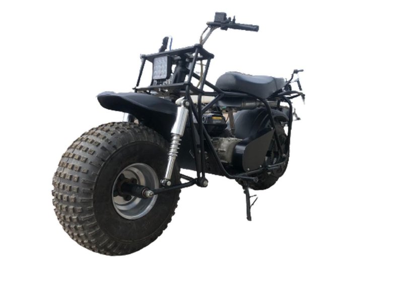 Мотовездеход "Атаман трайк"