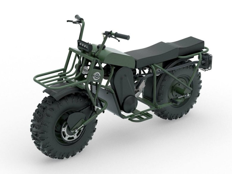 Baltmotors atv 2x2