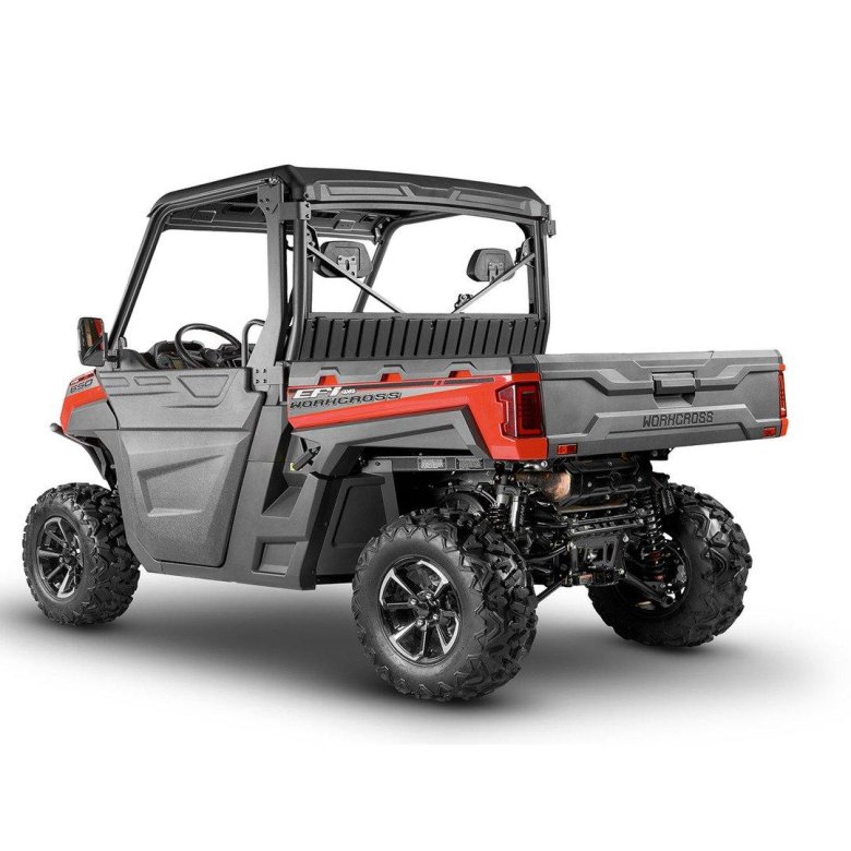 Polaris ranger xp 1000