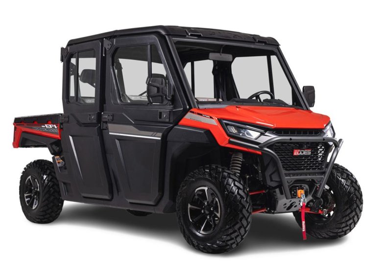 Мотовездеход polaris ranger xp 1000