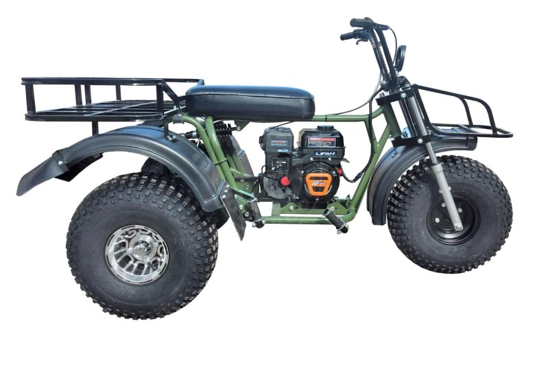 Мотовездеход SR-21 Light Pro