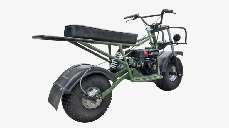 Мотовездеход «SR-21 Light»