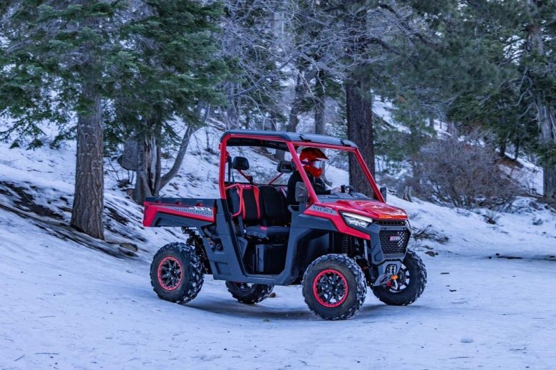 Багги квадроцикл WORKCROSS 800-3 HV