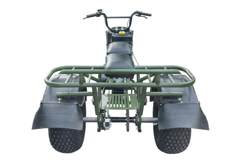 Мотовездеход SR 32 Альбатрос