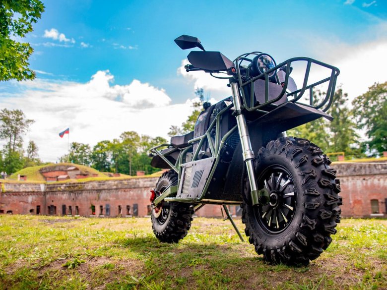 Вездеход Атаман