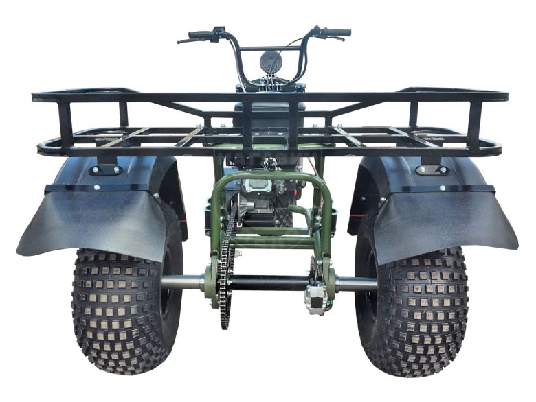 Мотовездеход SR-21 Light Pro